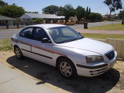 Hiundai Elantra for sale 