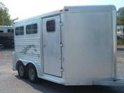 USED 1997 CUSTOM FAB XT20B Trailers For Sale