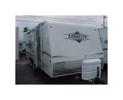 2008 Travel Trailer Aerolite 26qs RVs For Sale
