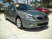 2009 HONDA ACCORD EX-L V6