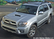 The 2010 Toyota 4Runner will start at $29, 700 for the base SR5 4×2 mod