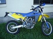 Husqvarna TE 510 Enduro Motorbike