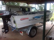 13.9ft Stacer Proline