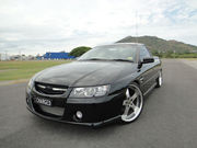 2006 Holden Commodore