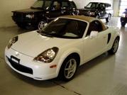 2001 Toyota Mr2 Spyder Spyder Convertible Convertible Car For Sale