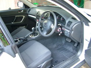 2008 Subaru Outback Touring Edition with 5 year extended warranty