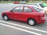 awesome to drive, low km's