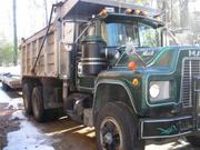 Used 1986 Mack Rd686sx Heavy Duty Trucks For Sale