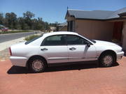 Mitsubishi Magna 2001 $2, 500.00 ONO CHEAP!