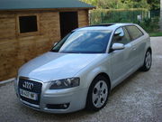 Audi A3 II (2) 1.9 TDI AMBITION 105