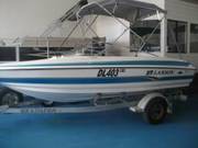 LARSON LX BOW RIDER 2006 5.33MTR VEC Price: AU $22, 500 or make