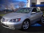 2005 Acura Rl CAR FOR SALE