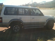 4x4 Mitsubishi v6 pajero wagon