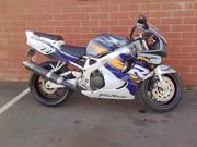 HONDA CBR RRT 900cc FIREBLADE