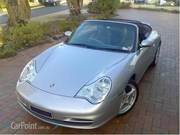 2003 PORSCHE 911 CARRERA 996 MY04 CABRIOLET 
