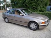 2000 BMW 523i E39 STEPTRONIC 
