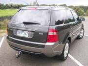 2006 FORD TERRITORY SY TX RWD 