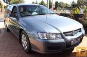 HOLDEN COMMODORE VZ