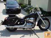 For sale HONDA SHADOW 750