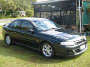 Holden  VT sedan FOR SALE mackay