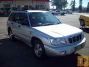 Subaru Forester LIMITED