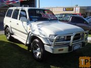 TOYOTA LANDCRUISER GXL (4x4)
