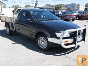 HOLDEN CREWMAN CROSS 6 VZ