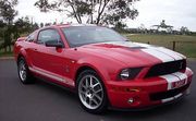 Ford Mustang GT500 Shelby