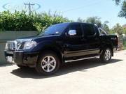 2008 NISSAN NAVARA D40 OUTLAW
