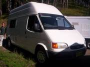TRANSIT MOTORHOME