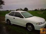 HYUNDAI EXCEL SPRINT