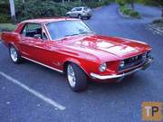 FORD MUSTANG 1968